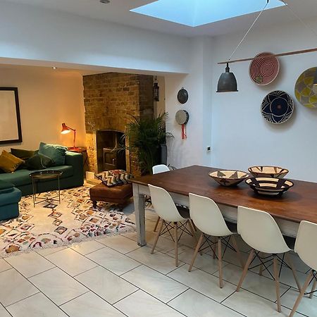 Villa Beautiful London Victorian House, Sleeps 12 Exterior foto