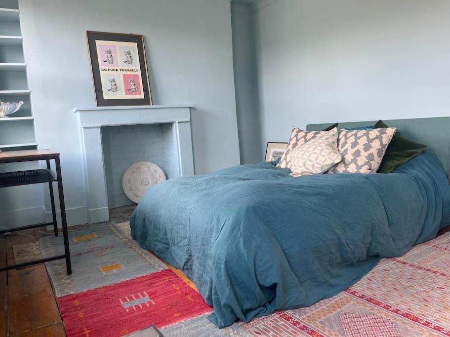 Villa Beautiful London Victorian House, Sleeps 12 Exterior foto