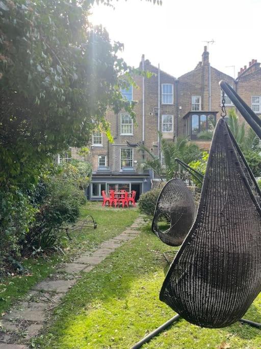 Villa Beautiful London Victorian House, Sleeps 12 Exterior foto