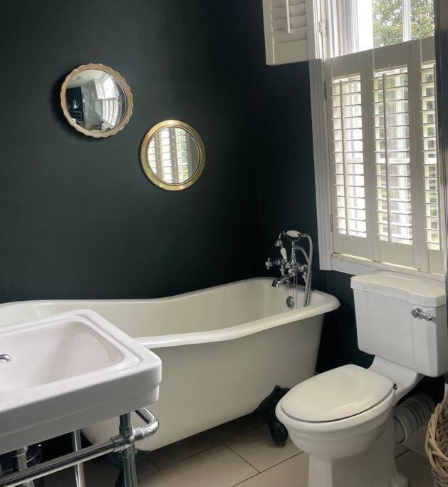 Villa Beautiful London Victorian House, Sleeps 12 Exterior foto