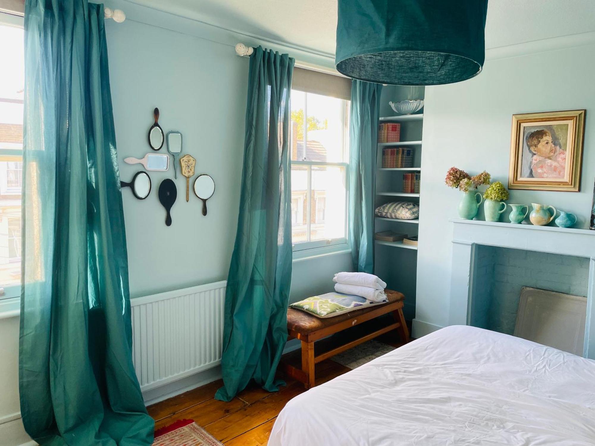 Villa Beautiful London Victorian House, Sleeps 12 Exterior foto