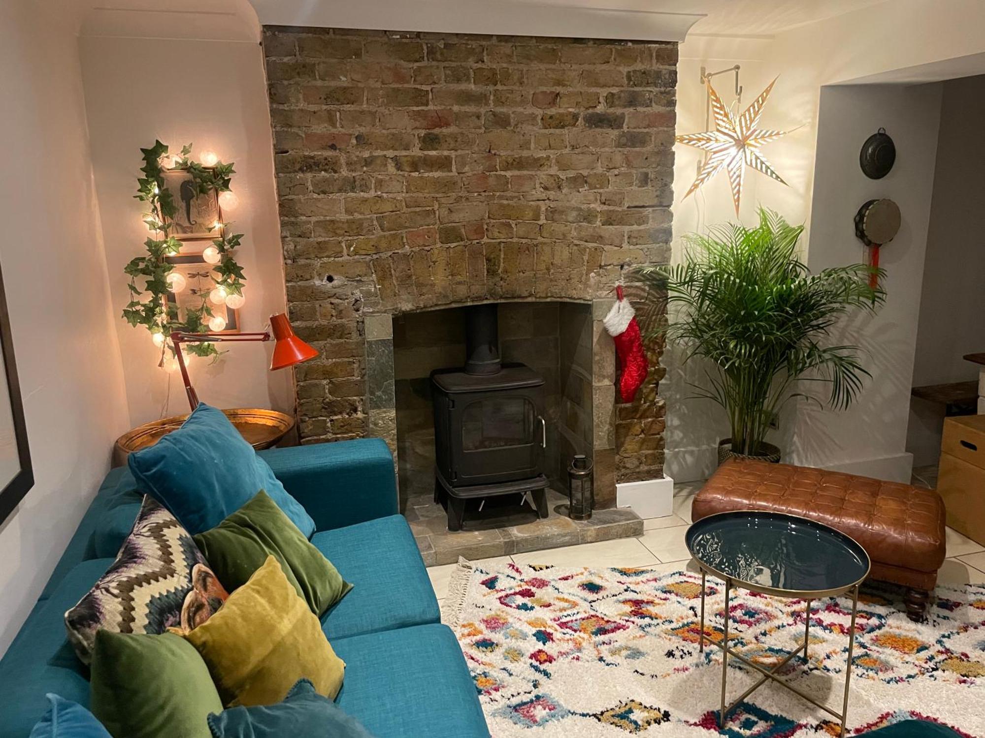 Villa Beautiful London Victorian House, Sleeps 12 Exterior foto