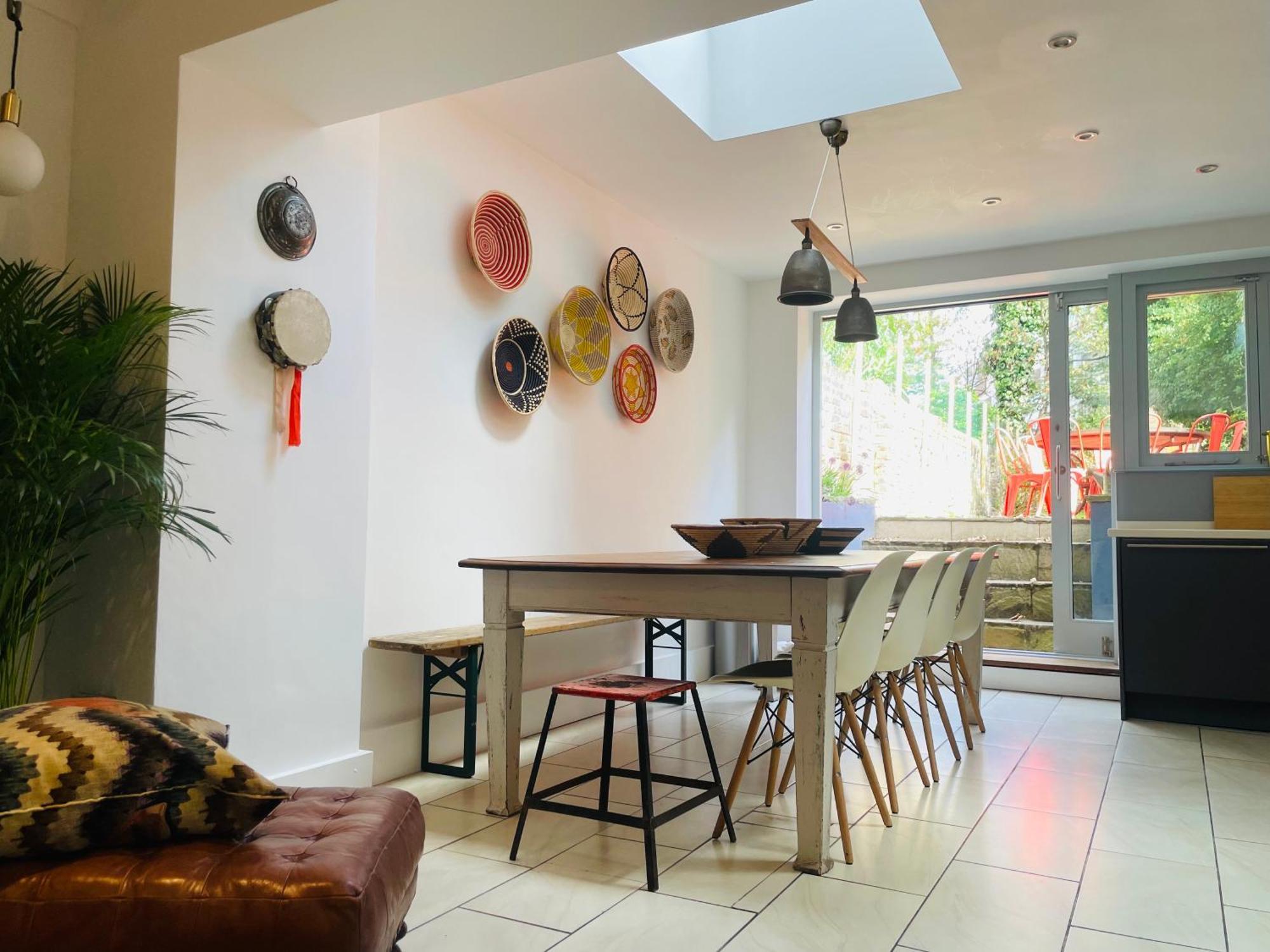 Villa Beautiful London Victorian House, Sleeps 12 Exterior foto