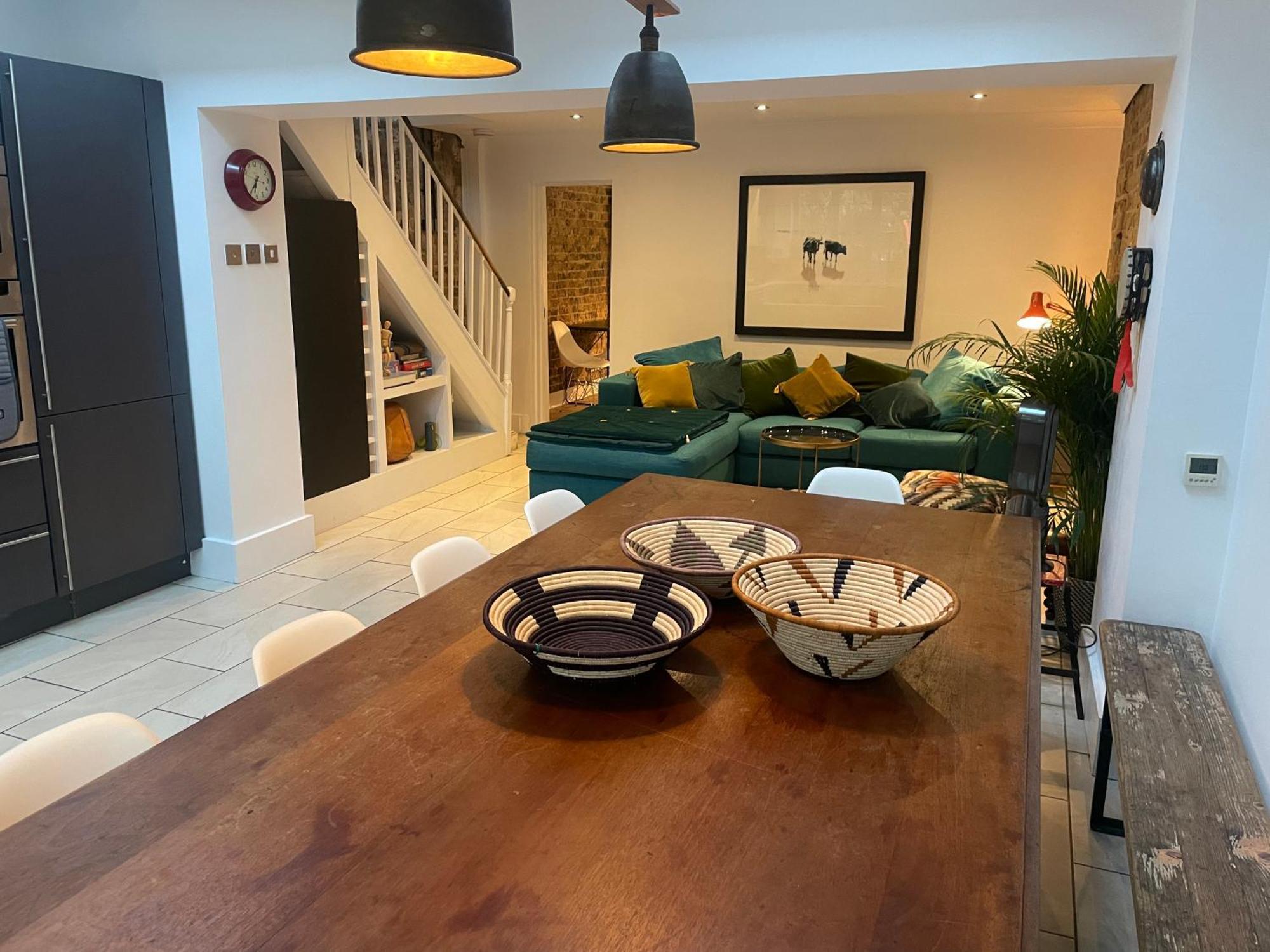 Villa Beautiful London Victorian House, Sleeps 12 Exterior foto