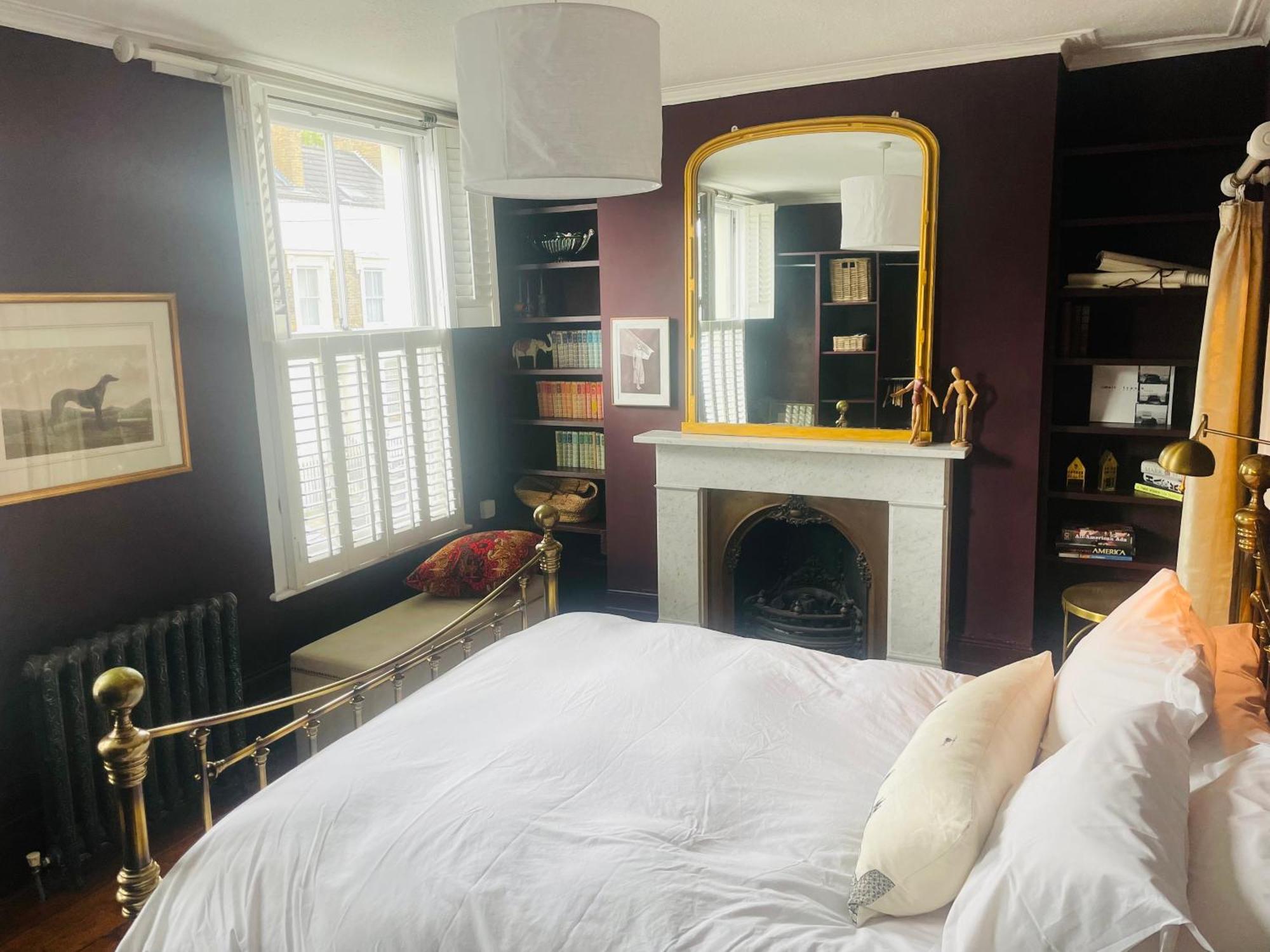 Villa Beautiful London Victorian House, Sleeps 12 Exterior foto
